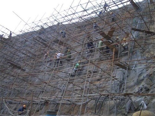 吐鲁番公路桩基检测